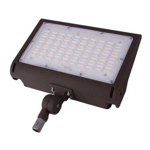 OUTDOOR FLOOD LIGHT 100 WATT KNUCKLE LED LIGHT