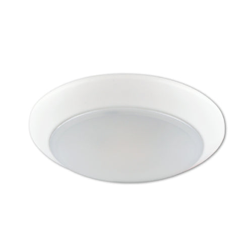 4 Inch Surface Mount Fixture Round 12 Watt 800LM