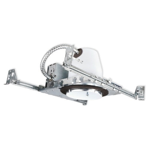 LED HOUSING 4 INCH NEW CONSTRUCTION CAN