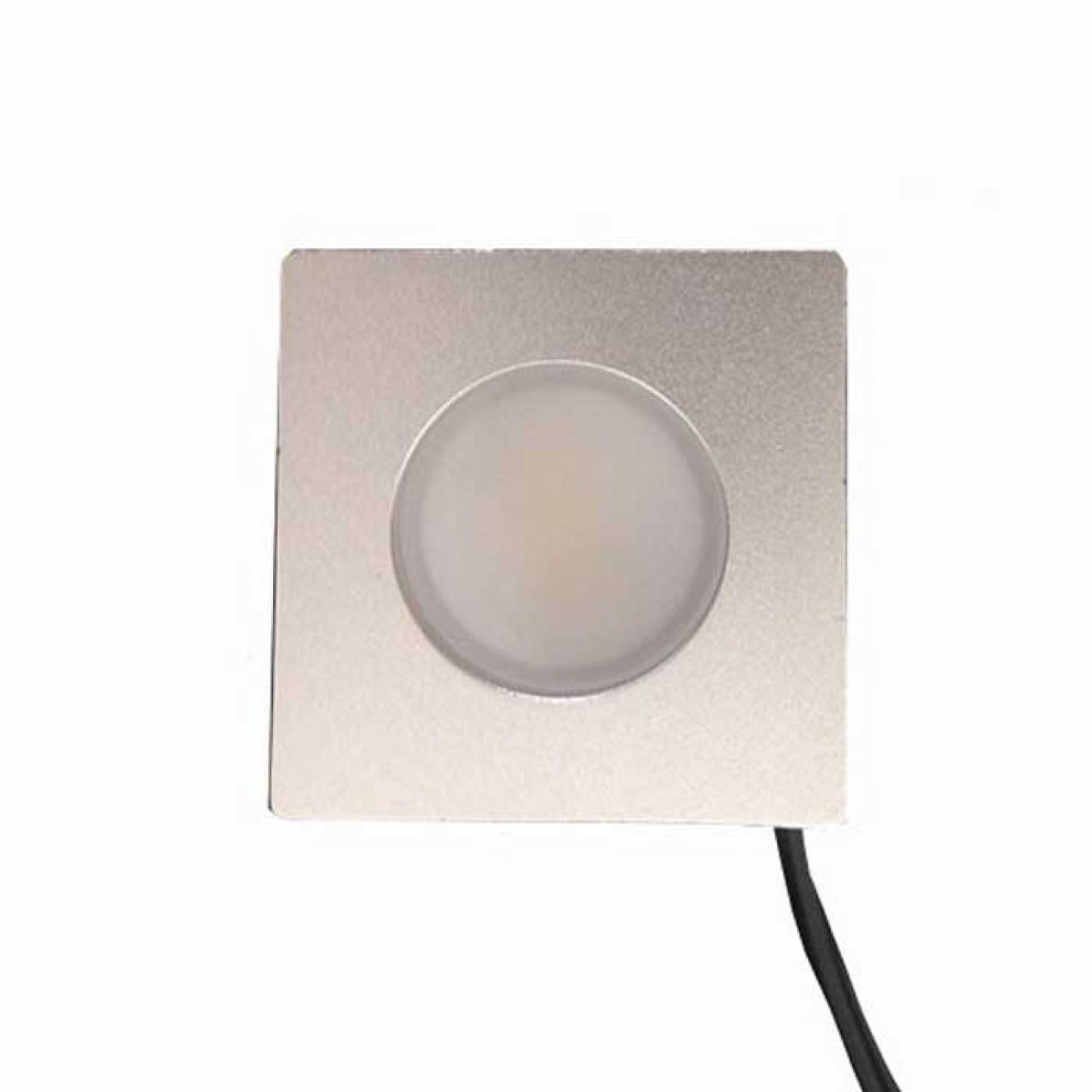 SQUARE LED UNDER CABINET PUCK LIGHT