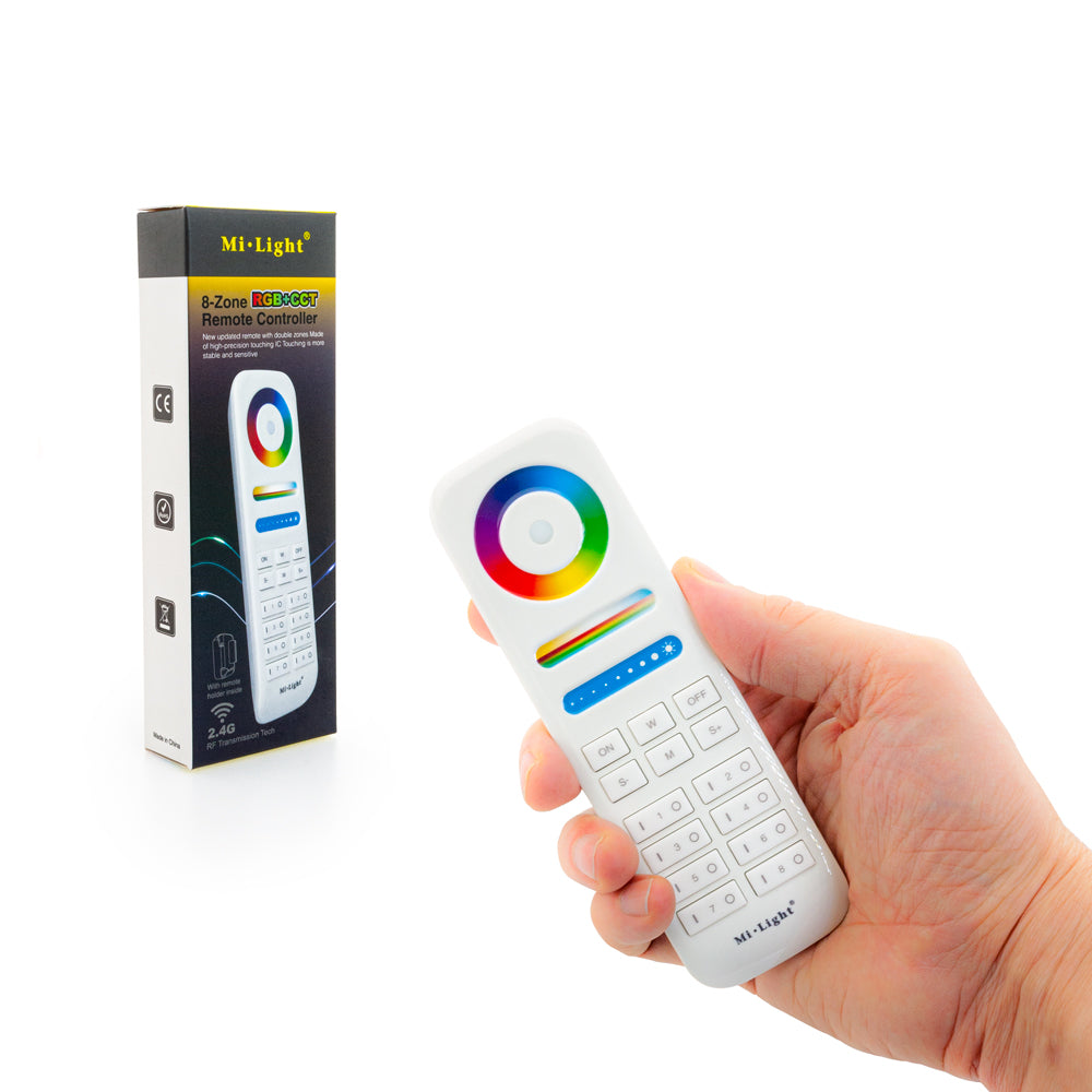 8 ZONE REMOTE CONTROL