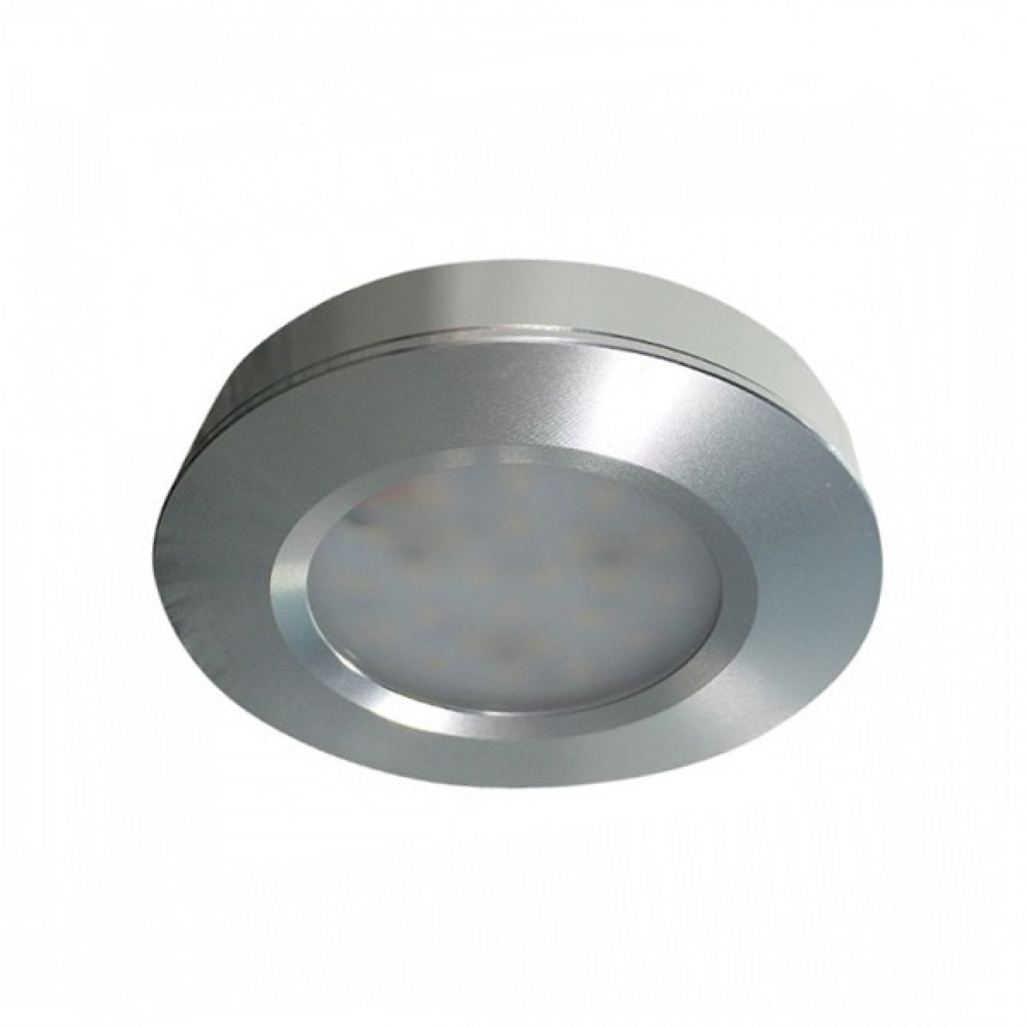 ALUMINIM UNDER CABINET LED PUCK LIGHT