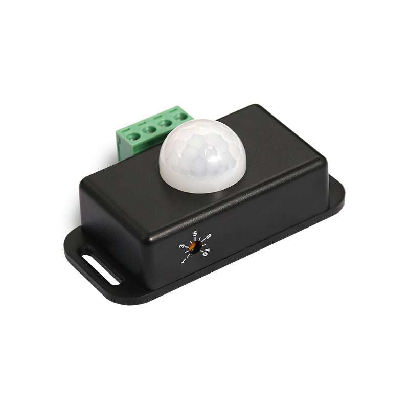 LOW VOLTAGE MOTION SENSOR