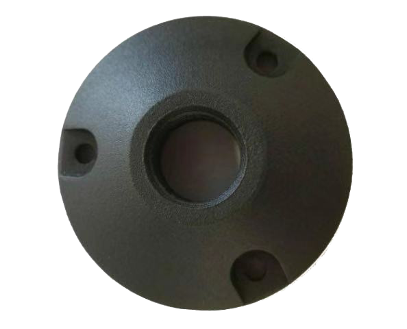 AP1 Aluminum Surface Mount Round Bracket for Landscape Lighting Fixture