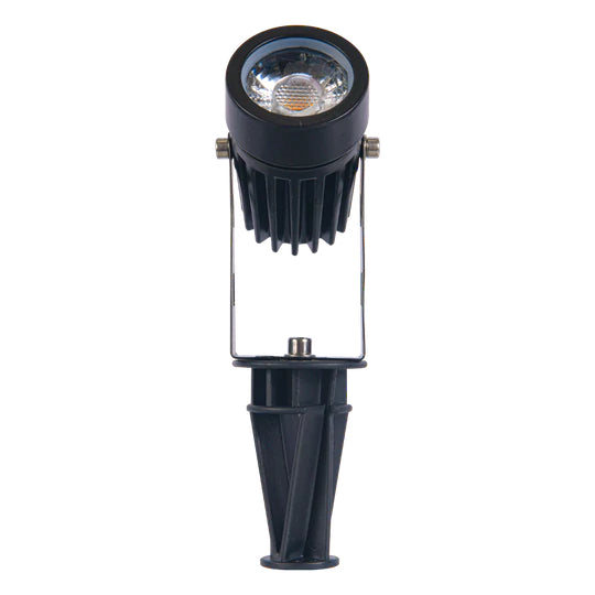 CD43 5W Waterproof LED Landscape Narrow Beam Directional Ground Spotlight