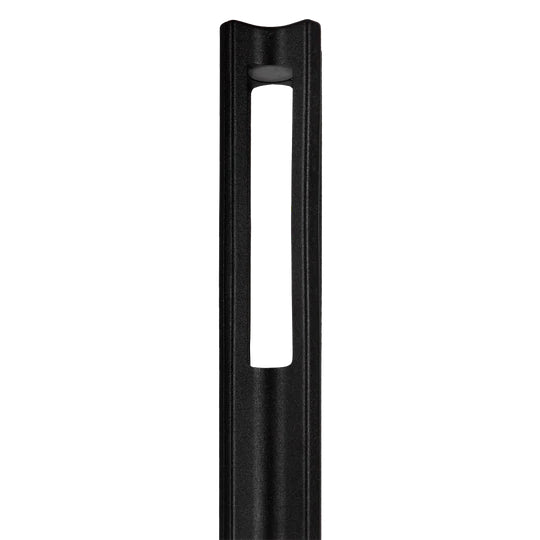 CD53 Low Voltage LED Rectangular Bollard Light Outdoor Path Lighting