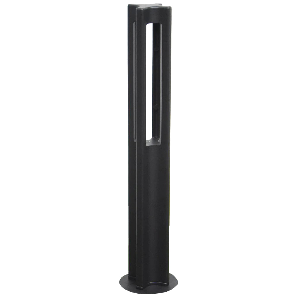 CD53 Low Voltage LED Rectangular Bollard Light Outdoor Path Lighting