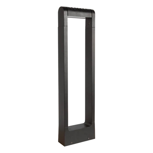 CD56 8W Low Voltage LED Rectangular Adjustable Bollard Landscape Pathway Lighting