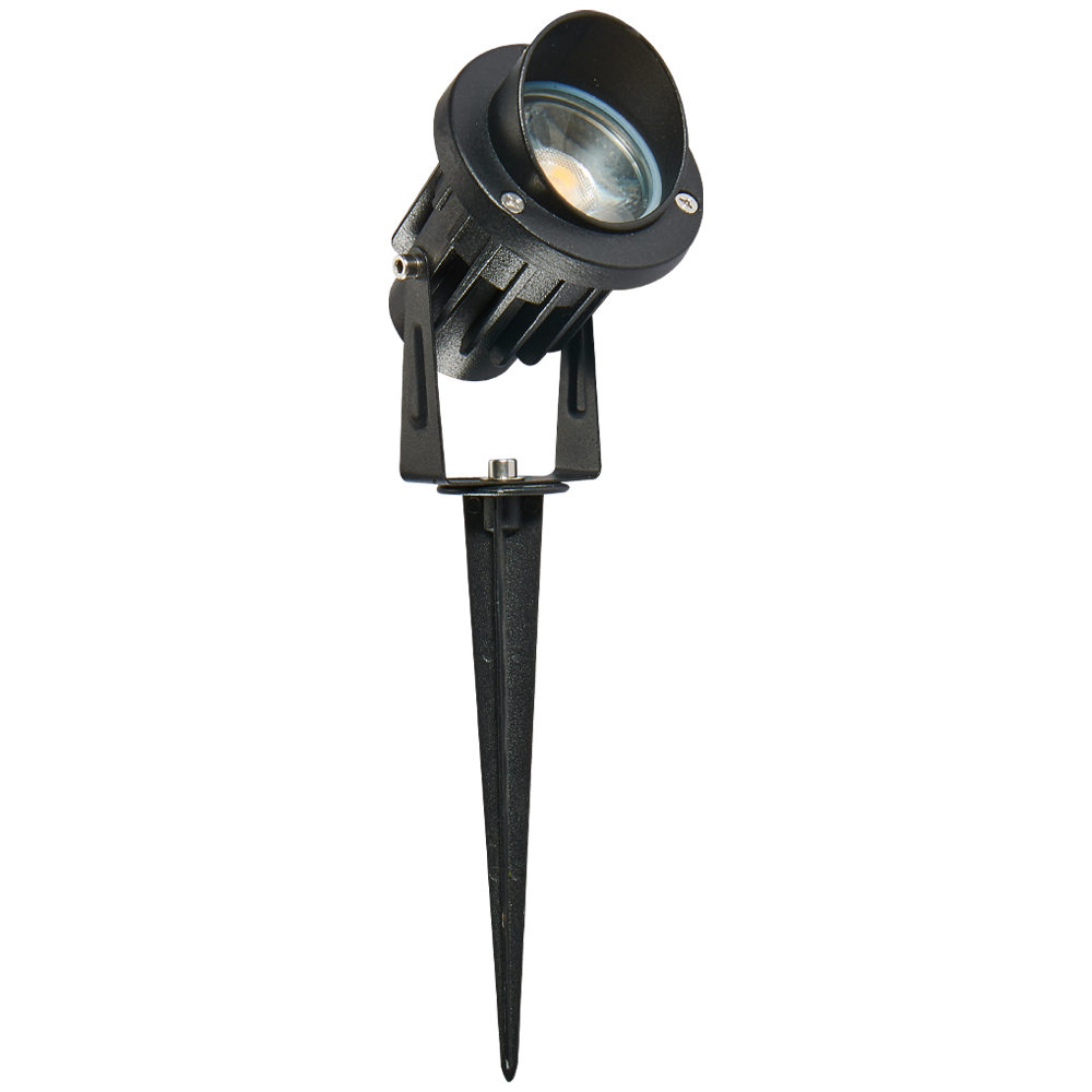 CD75 7W Low Voltage LED Directional Ground Landscape Spotlight Narrow Beam