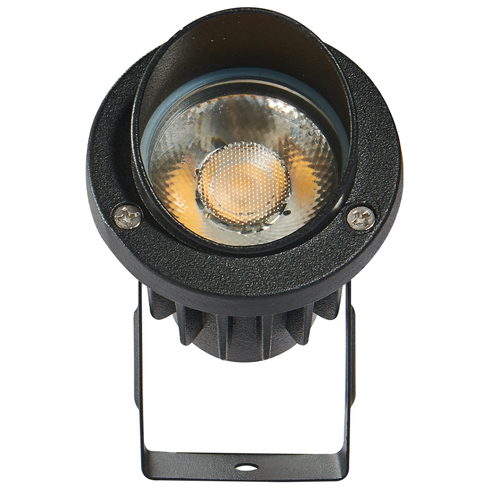 CD75 7W Low Voltage LED Directional Ground Landscape Spotlight Narrow Beam