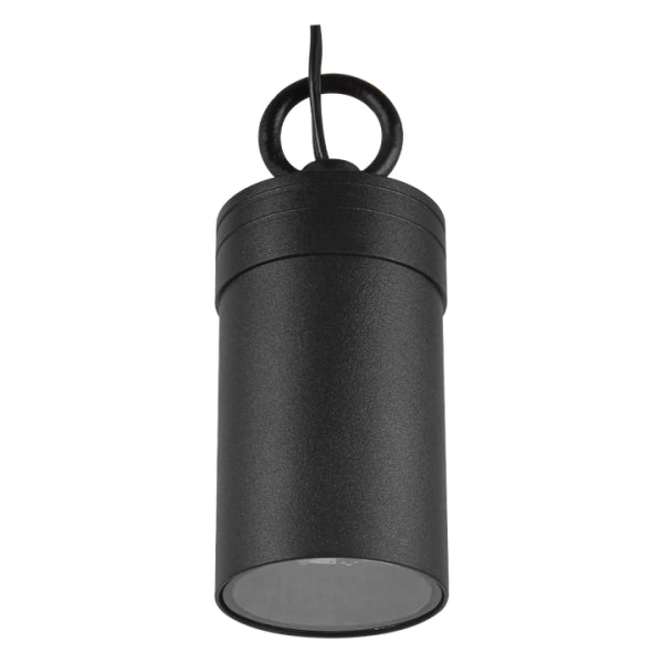 CD90 Low Voltage Philips Bulb Cylinder Pendant Light Hanging Fixture