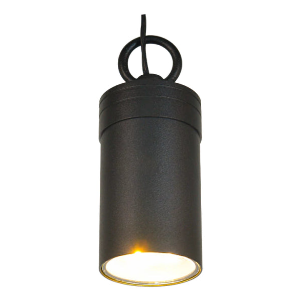 CD90 Low Voltage Philips Bulb Cylinder Pendant Light Hanging Fixture