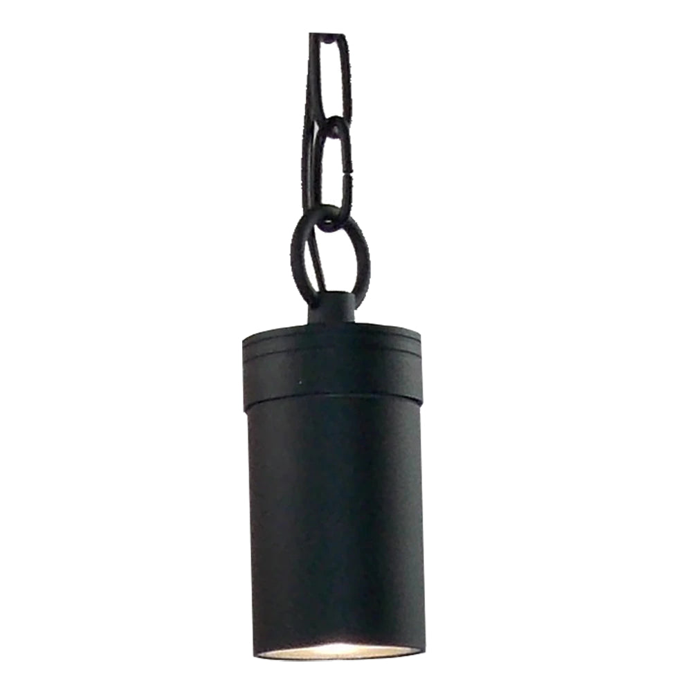 CD90 Low Voltage Philips Bulb Cylinder Pendant Light Hanging Fixture