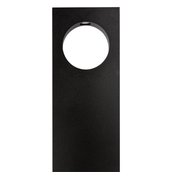 CDPA54 Low Voltage 3W LED Modern Bollard Light Landscape Pathway Lighting