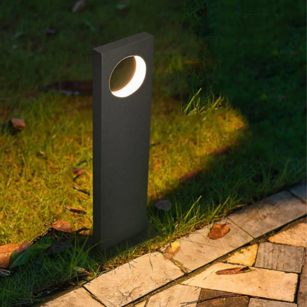 CDPA54 Low Voltage 3W LED Modern Bollard Light Landscape Pathway Lighting
