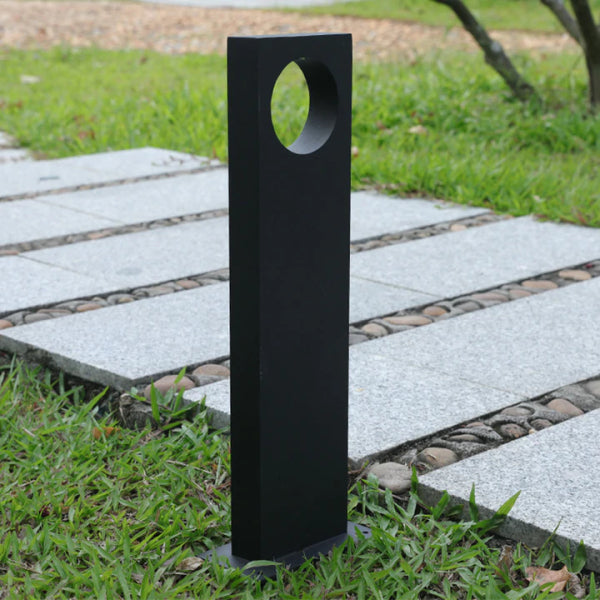 CDPA54 Low Voltage 3W LED Modern Bollard Light Landscape Pathway Lighting