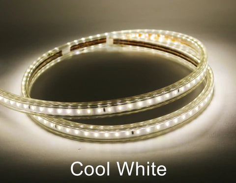 120 Rope Light Cool White 4000K