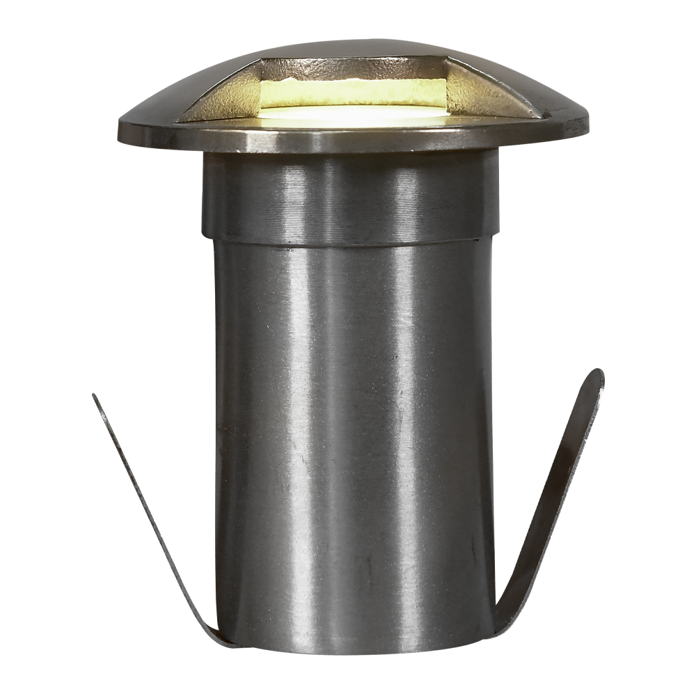DM53 3W COB LED Monodirectional Stainless Steel Waterproof In-Ground Landscape Well Light