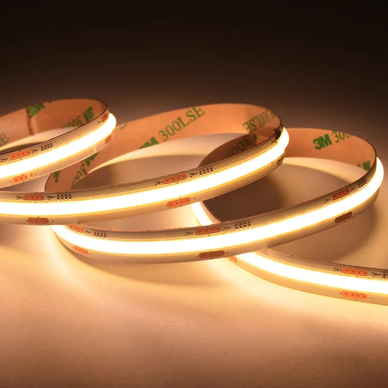 COB LED STRIP 27K