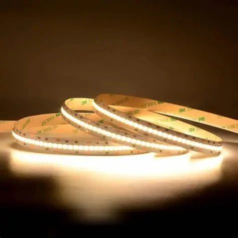 LED STRIP INDOOR 3000K 24 VOLT