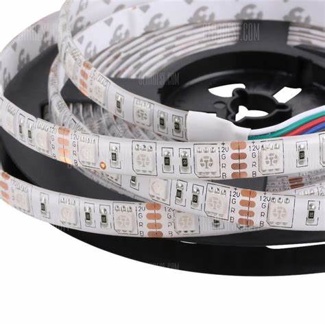 INDOOR RGB STRIP 12 VOLT