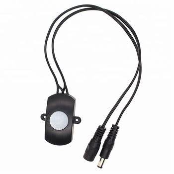 MOTION SENSOR - BLACK