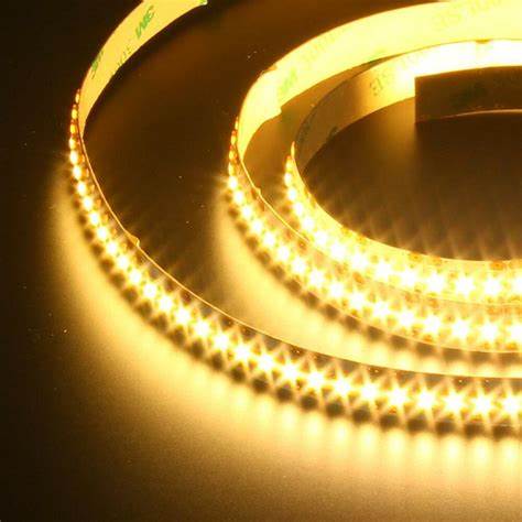 INDOOR LED STRIP 27K 12 VOLT