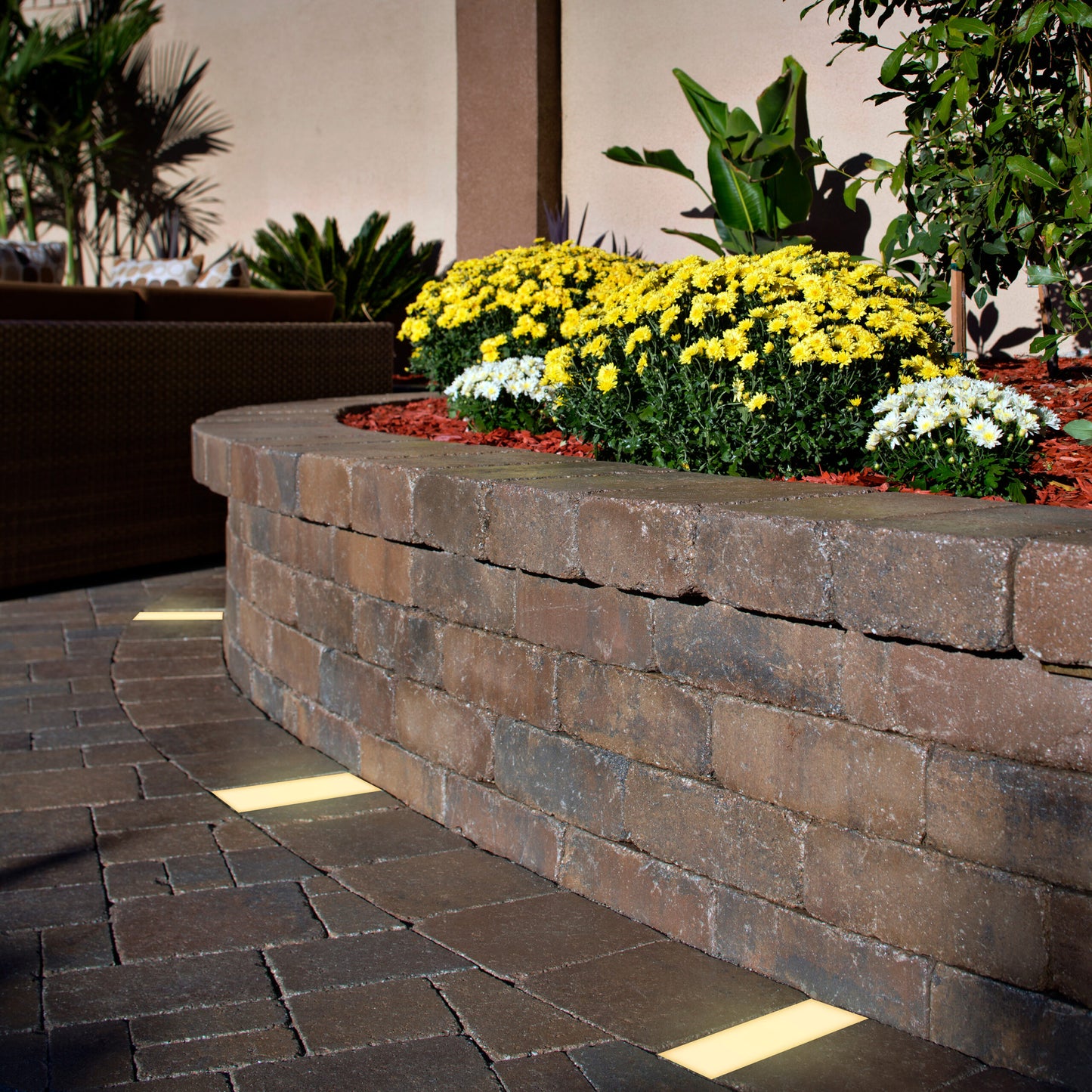 LUM-Paver Light 3X6 Outdoor Light