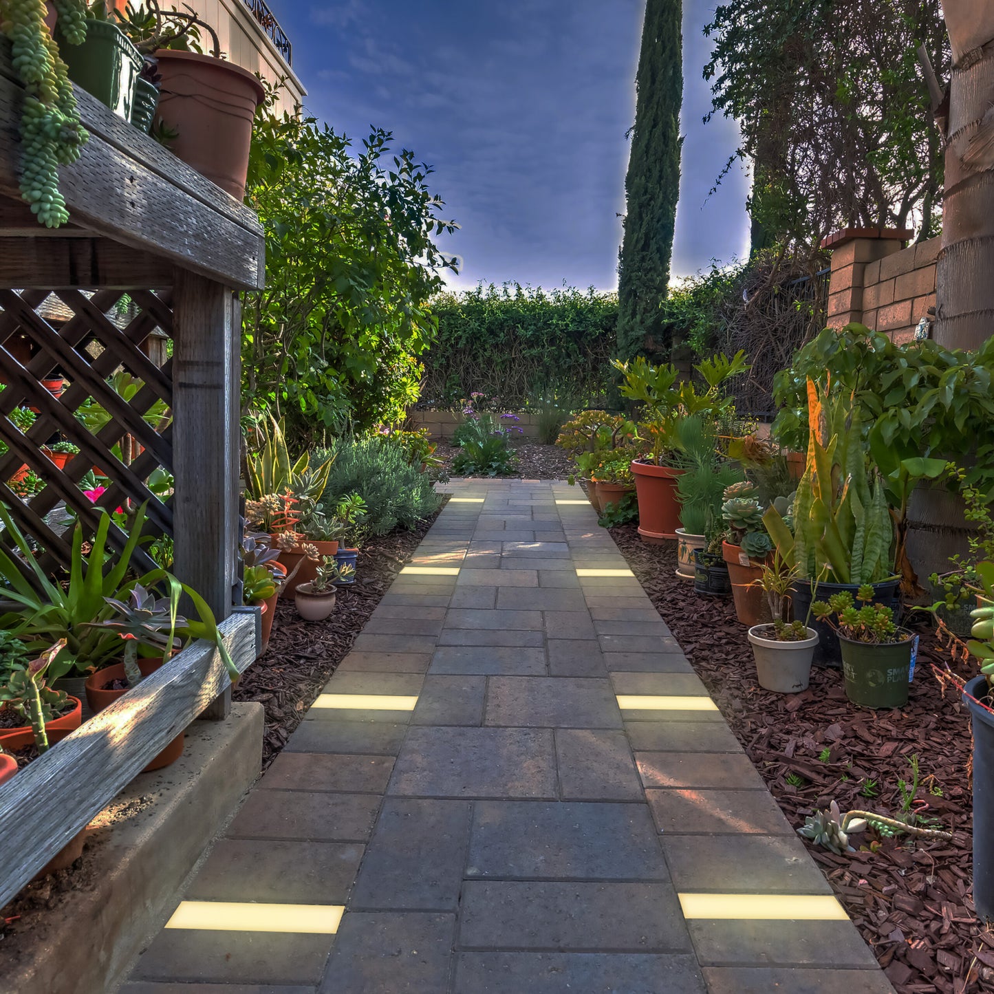 LUM-Paver Light 3X9 Outdoor Light