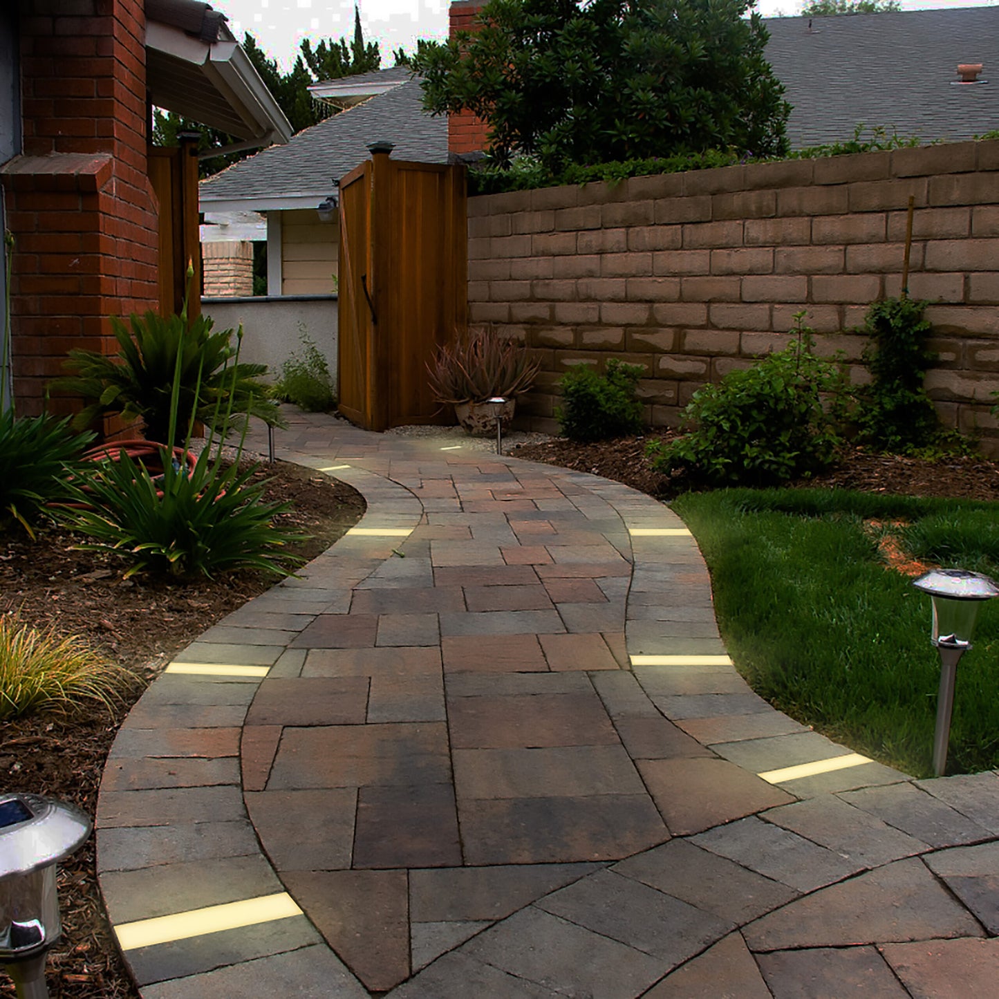 LUM-Paver Light 3X9 Outdoor Light
