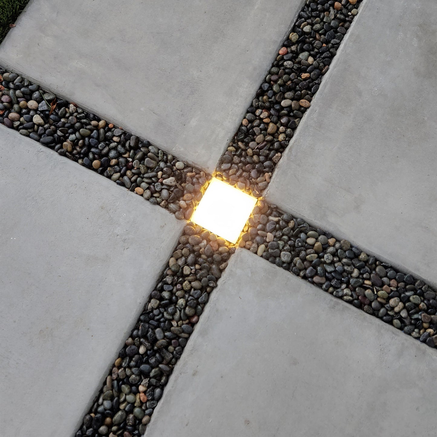 LUM-Paver Light 4X4 Outdoor Light