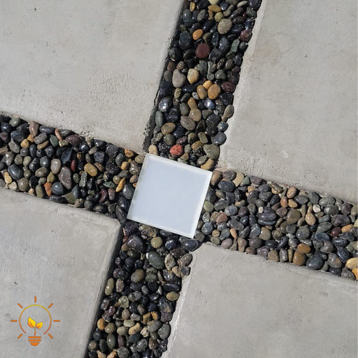 LUM-Paver Light 6X6 Outdoor Light