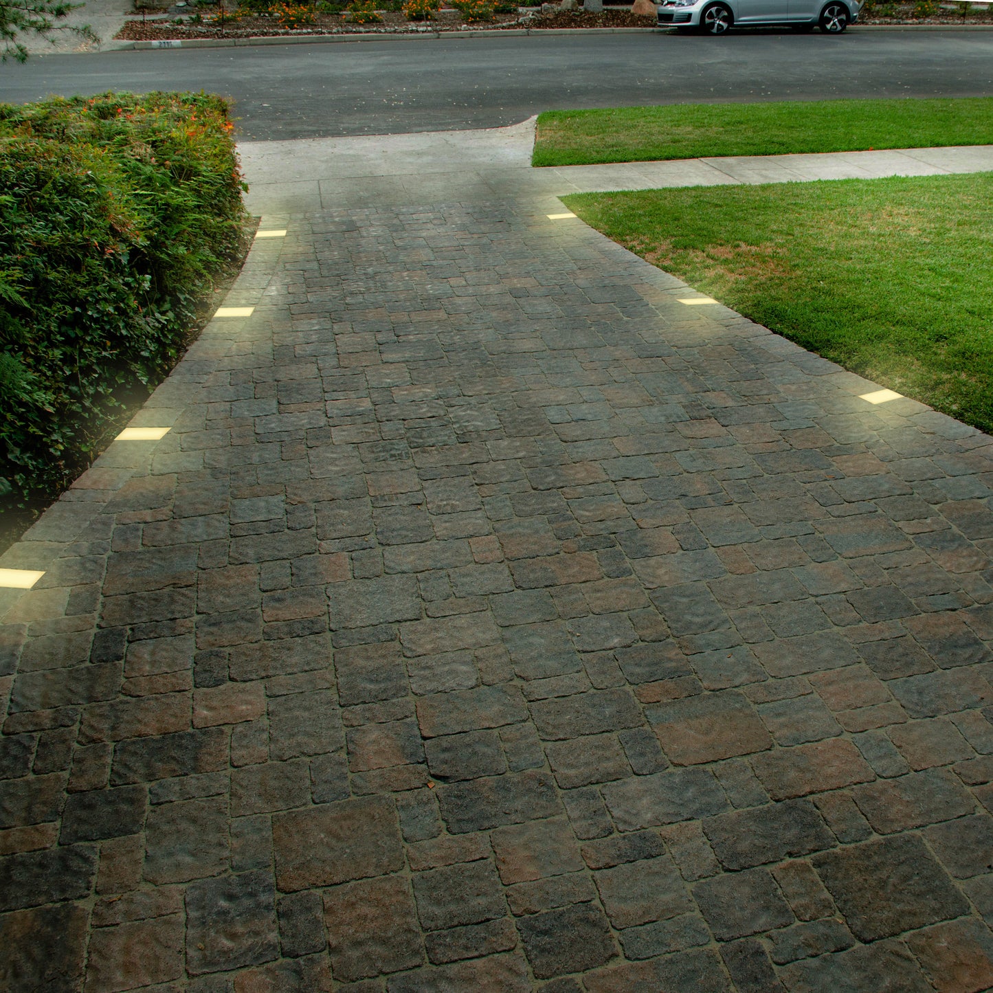 LUM-Paver Light 6X6 Outdoor Light