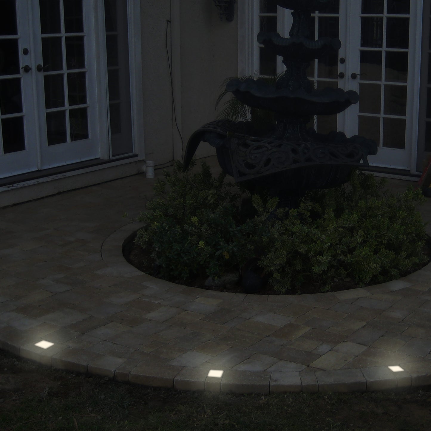 LUM-Paver Light 6X6 Outdoor Light