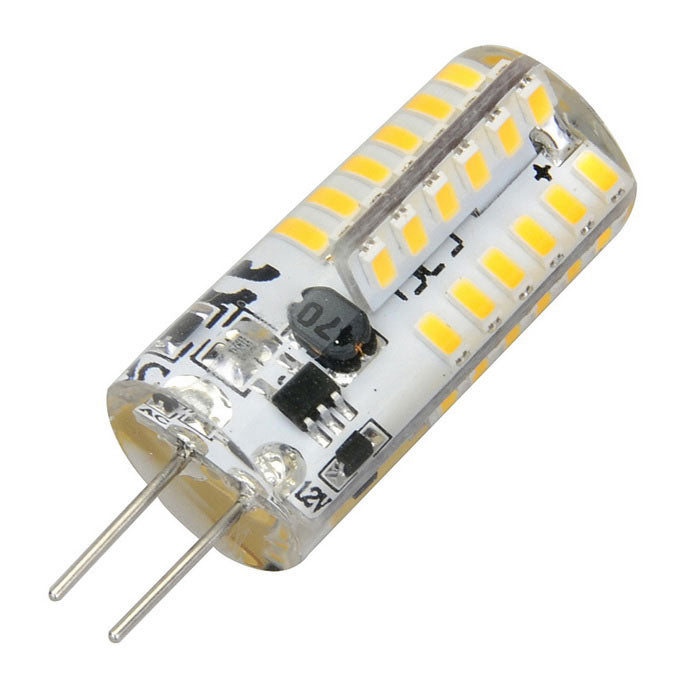 G4 BULB 12 VOLT/3 WATT/27K/3K/4K/5K