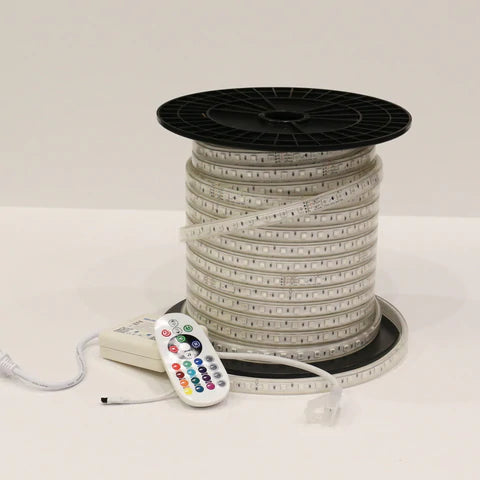 RGB CONTROLLER FOR RGB ROPE
