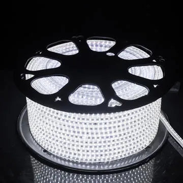 120 Rope Light Day Light White 5000K
