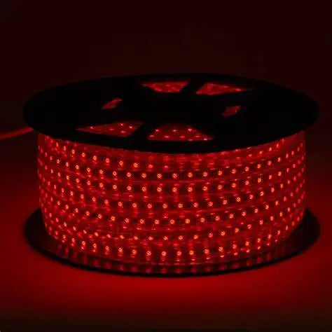120 Rope Light RED