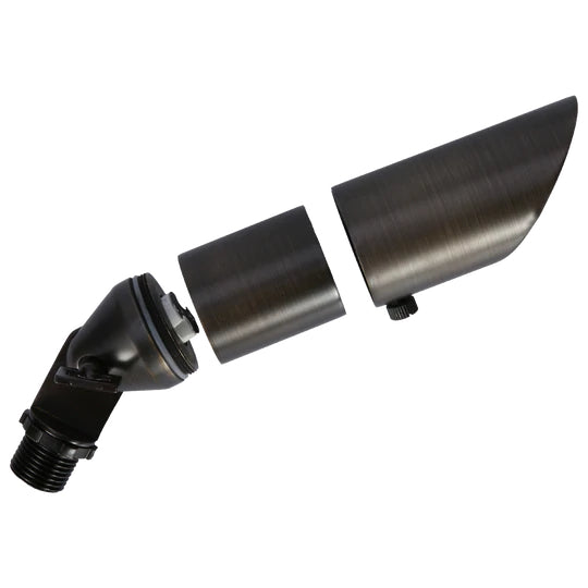 SPB10 8W Spot Light Low Voltage Small Directional Bullet Light Outdoor Landscape