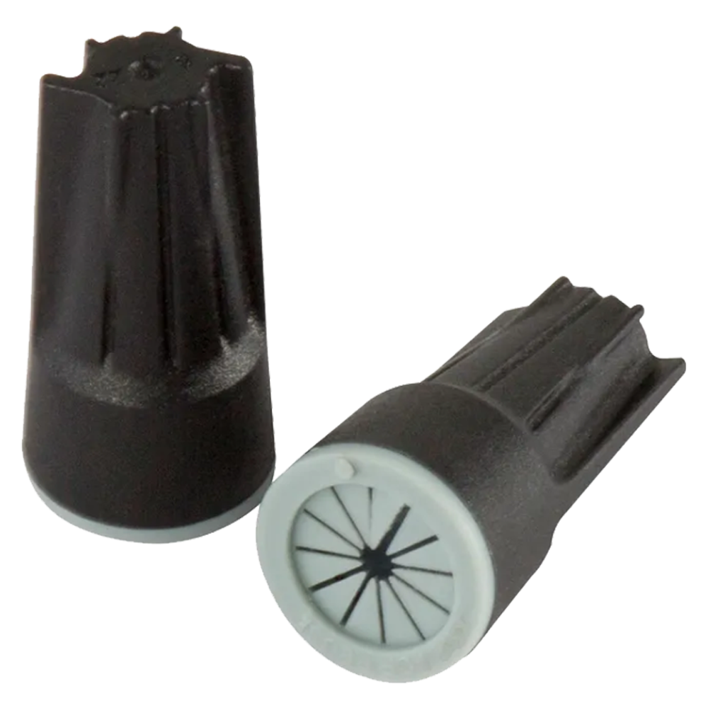 WN12 - Grease Filled Wire Nut for Landscape Lighting Installation