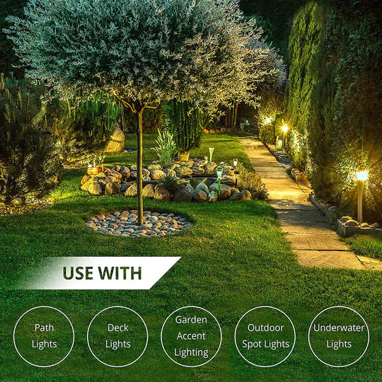 12/2 Low Voltage Landscape Lighting Wire Copper Conductor Cable