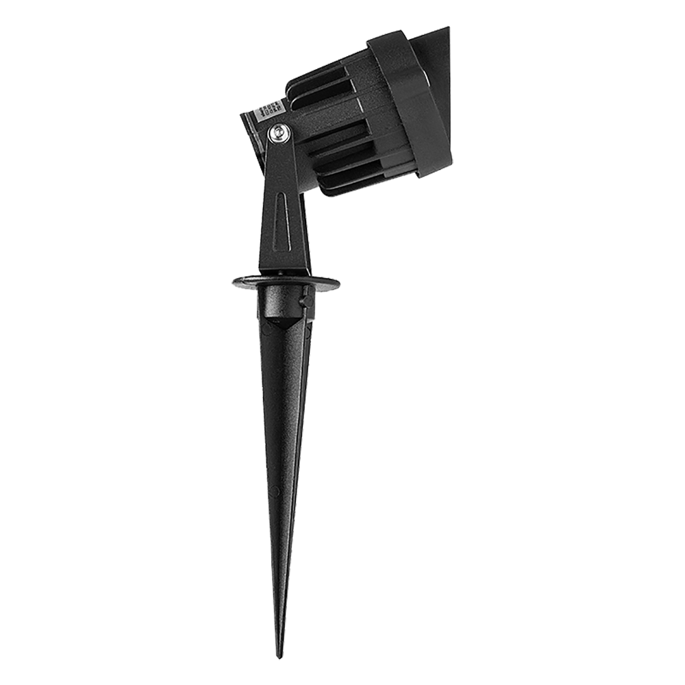 CD75 7W Low Voltage LED Directional Ground Landscape Spotlight Narrow Beam