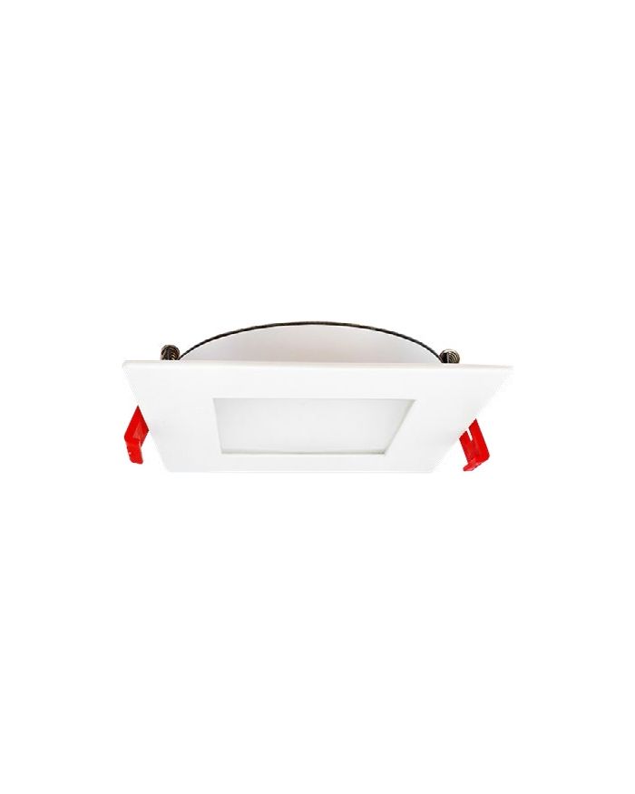 4 INCH CANLESS DOWNLIGHT SQUARE 5CCTR