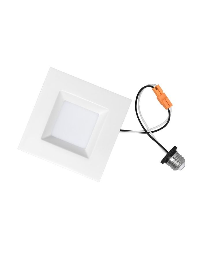 6 INCH SMOOTH RETROFIT 14 WATT 1100LM
