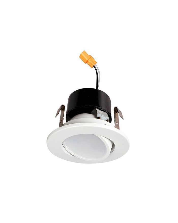 3 Inch LED Recesses Light Adjustable 3CCT/8 Watt