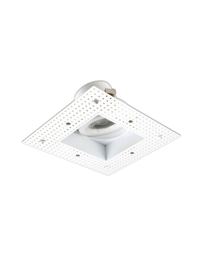 4 Inch Mud Light Trimless Square 3K