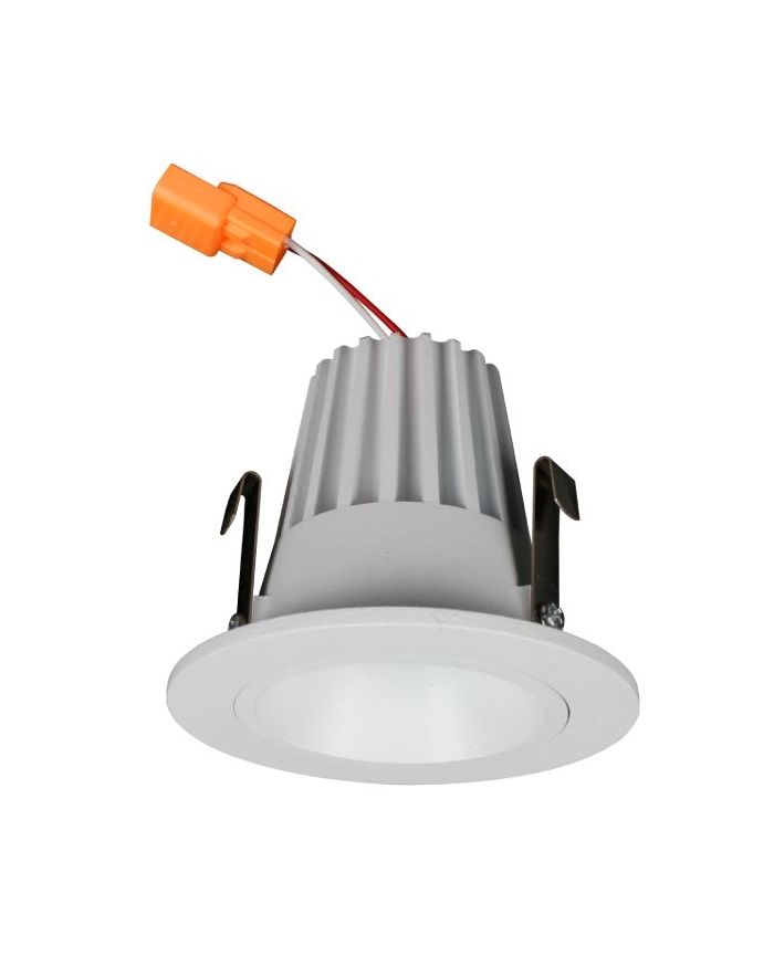 2 INCH SMOOTH RECESSED LIGHT ADJUSTABLE