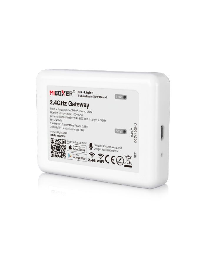 LIGHT WIFI CONTROLLER