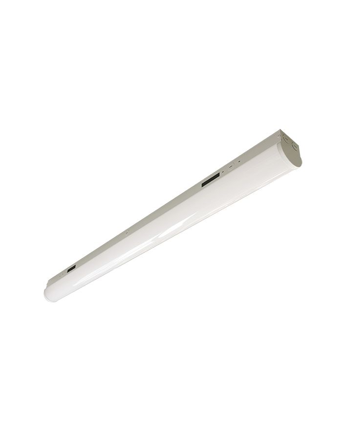8FT STRIP FIXTURE WITH COVER