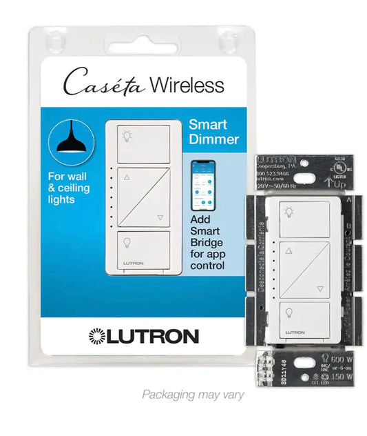 LUTRON CASETA SMART DIMMER